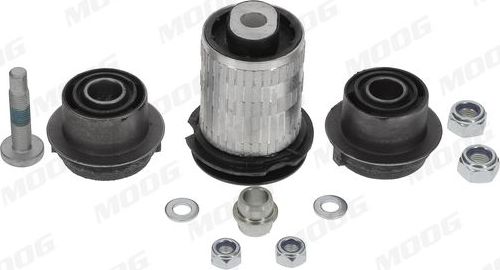 Сайлентблок переднего рычага подвески MOOG правый/левый для Mercedes-Benz E-Класс II (W210, S210) 1995-2003. Артикул ME-RK-5592