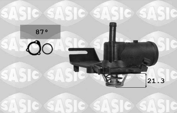 Термостат Sasic. Артикул 3306085