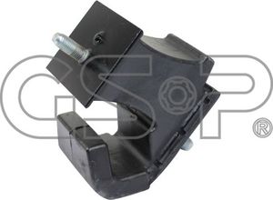 Подушка (опора) двигателя GSP правая/левая для Nissan Navara D40 2005-2015. Артикул 514588