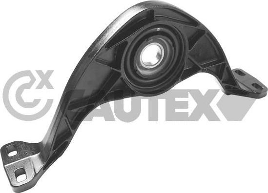 Подвесной подшипник карданного вала Cautex для Audi Q3 I (8U) 2011-2018. Артикул 755890