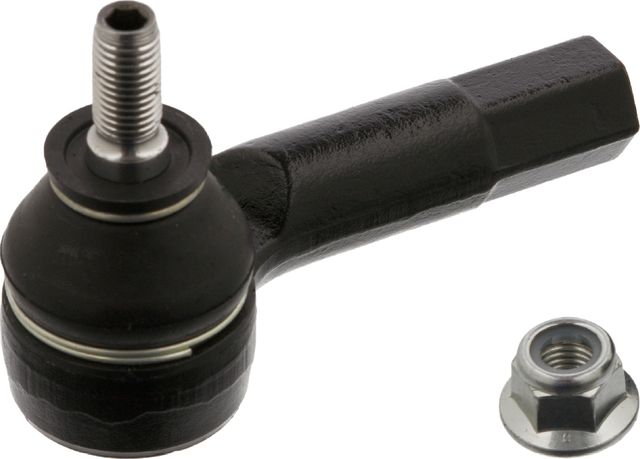 Наконечник рулевой тяги Febi Bilstein левый для Mazda 2 I (DY) 2003-2007. Артикул 19873