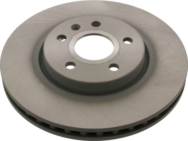 Тормозной диск Blue Print передний для Saab 9-5 II 2010-2012. Артикул ADW194303