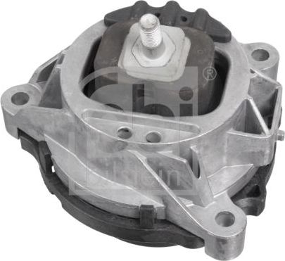 Подушка (опора) двигателя Febi Bilstein правая для BMW X4 I (F26) 2014-2018. Артикул 103302