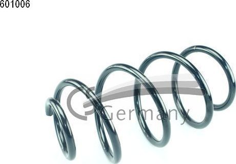 Пружина подвески CS-Germany. Артикул 14.601.006