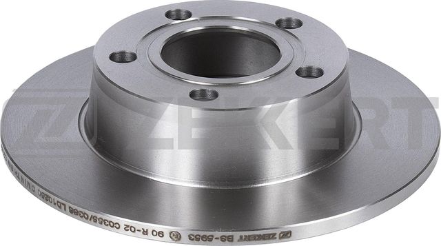Тормозной диск Zekkert. Артикул BS-5953