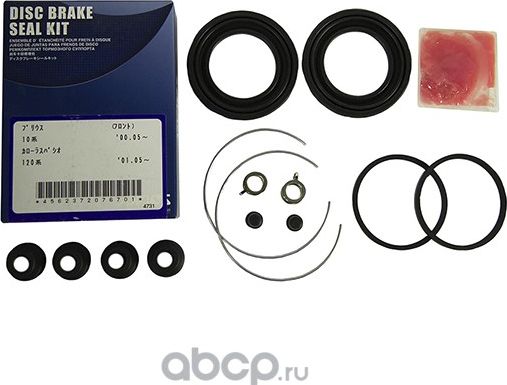 Ремкомплект тормозного суппорта Advics. Артикул MP-95 / SP432