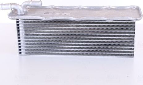 Интеркулер Nissens для Volkswagen Jetta VI 2011-2019. Артикул 96318