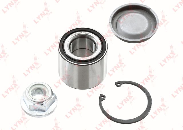 Ступичный подшипник (комплект) LYNXauto задний для Opel Tigra B 2004-2010. Артикул WB-1189
