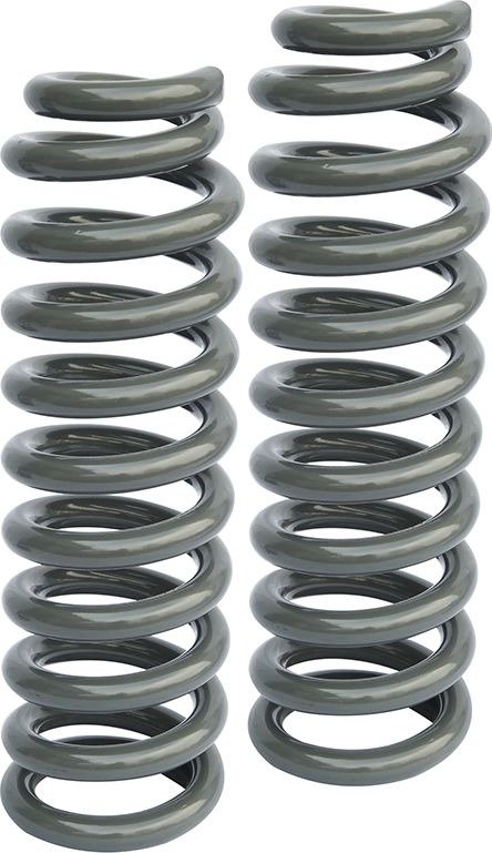 Пружины передние РИФ (2 шт) для Toyota Tundra 2007-2026, нагрузка 50 кг к ПСМ, лифт 60 мм. Артикул 04-010B