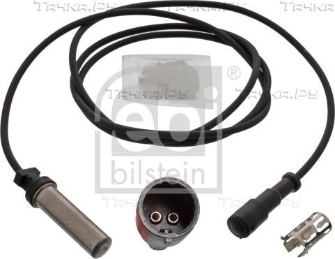 Датчик ABS Febi Bilstein передний/задний правый/левый для Volvo  FH12 1993-2005. Артикул 40479