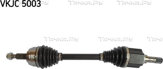 Полуось (привод в сборе, приводной вал) SKF. Артикул VKJC 5003