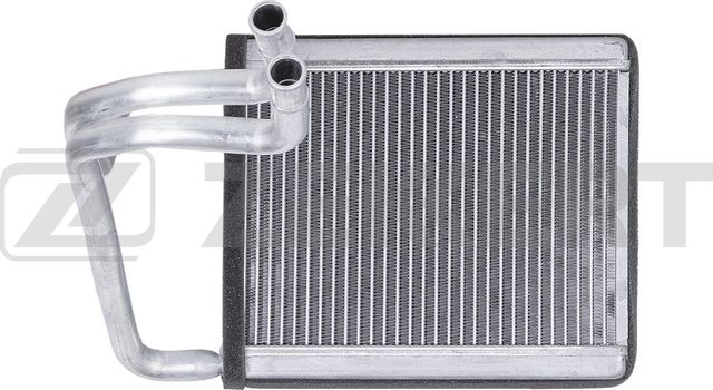 Радиатор отопителя (печки) Zekkert (алюминий). Артикул MK-5141