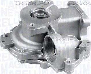 Помпа (водяной насос) Magneti Marelli для BMW X3 I (E83) 2005-2011. Артикул 352316170052