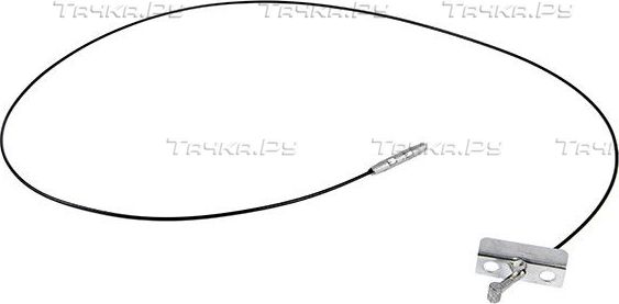 Трос ручника (тросик ручного тормоза) Stellox. Артикул 29-96043-SX