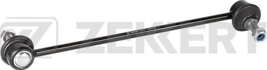 Стойка (тяга) стабилизатора Zekkert передняя правая/левая для Citroen Nemo I 2008-2015. Артикул SS-1511