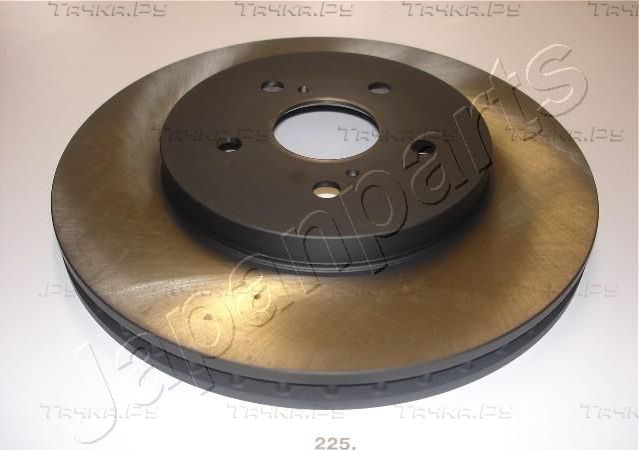 Тормозной диск Japanparts передний для Lexus RX II 2003-2008. Артикул DI-225