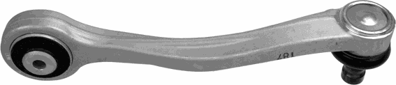 Поперечный рычаг передней подвески Lemforder (алюминий). Артикул 35778 01