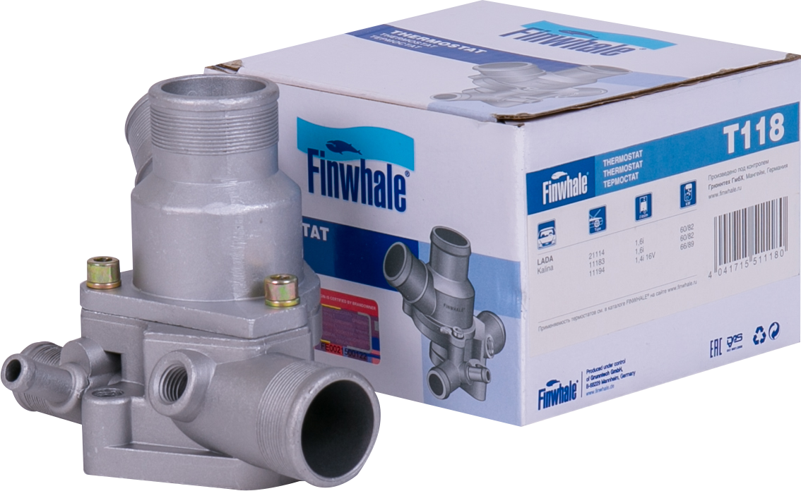 Термостат Finwhale. Артикул T118