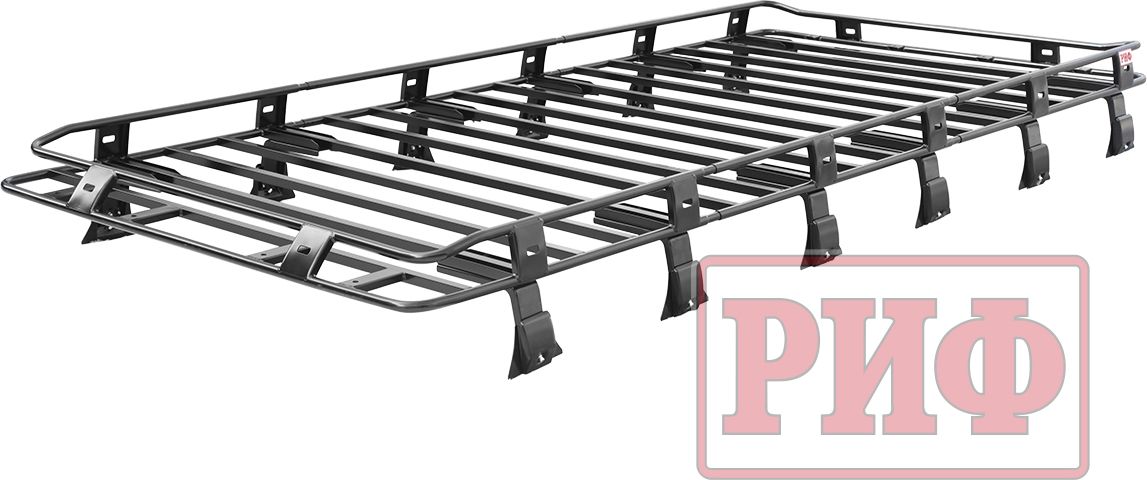 Багажник (корзина) 1500х3300 мм РИФ для УАЗ Буханка 1990-2026. Артикул 317312