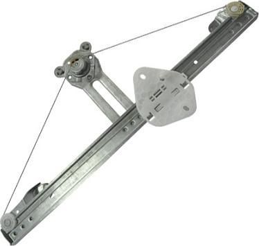 Стеклоподъемник ASAM передний правый для Dacia Logan I 2004-2012. Артикул 30822