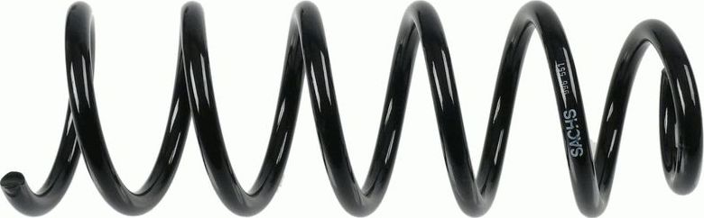 Пружина подвески SACHS. Артикул 996 551