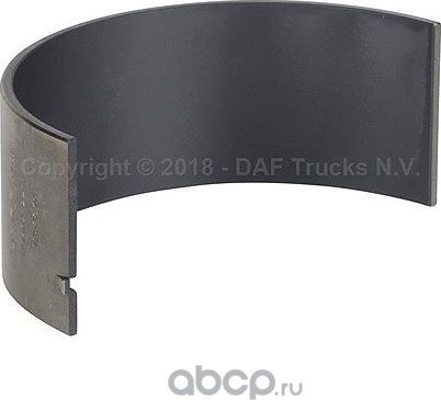 Вкладыши шатунные DAF. Артикул 1858819
