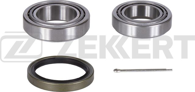 Ступичный подшипник (комплект) Zekkert передний для Opel Frontera B 1998-2004. Артикул RL-2025
