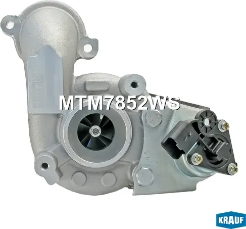 Турбокомпрессор Krauf. Артикул MTM7852WS