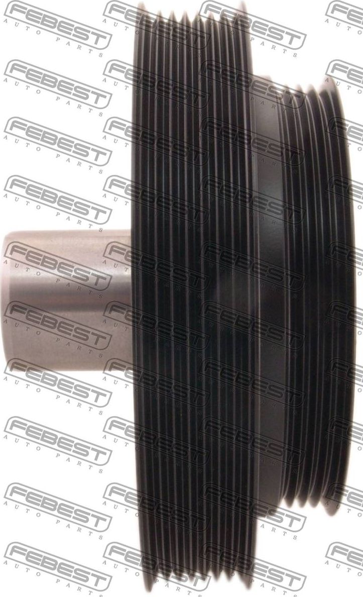 Шкив коленвала Febest. Артикул NDS-YD25DD