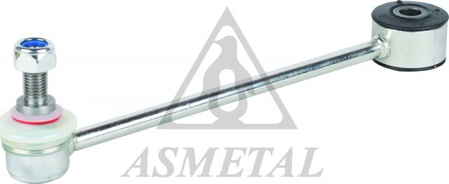 Стойка (тяга) стабилизатора Asmetal. Артикул 26VW1610