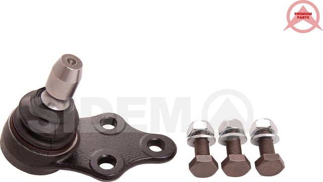 Шаровая опора Sidem передняя для Chevrolet Evanda 2005-2006. Артикул 89180