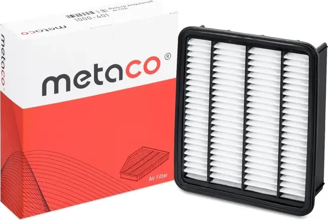 Фильтр воздушный TOYOTA LAND CRUISER PRADO 15- 2.8D (Metaco). Артикул 1000401