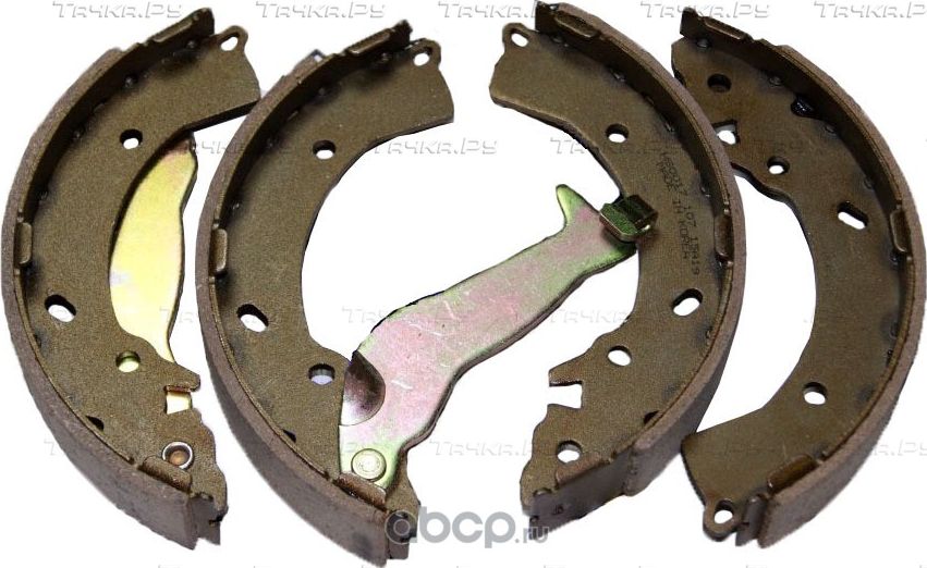 Тормозные колодки Hyundai / KIA. Артикул 58350H5A20