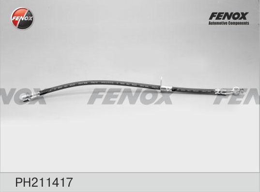 Тормозной шланг Fenox. Артикул PH211417