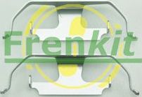 Поршень тормозного суппорта Frenkit задний для BMW 2 F22 2014-2026. Артикул P345401