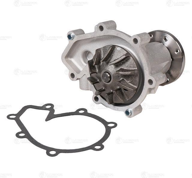 Помпа (водяной насос) Luzar для SsangYong Actyon Sports I 2007-2012. Артикул LWP 1750
