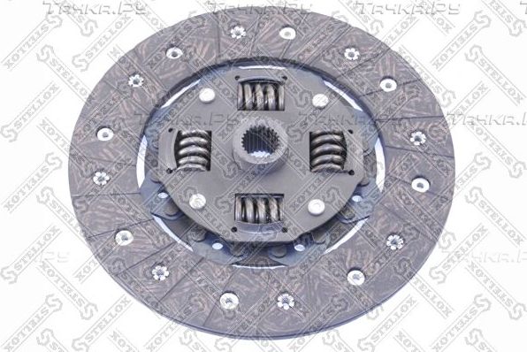 Диск сцепления Stellox для Volkswagen Passat B2 1980-1988. Артикул 07-00059-SX