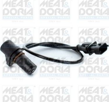 Датчик положения коленвала Meat & Doria для Fiat Multipla I 1999-2010. Артикул 87155