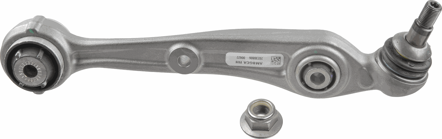 Поперечный рычаг передней подвески Lemforder. Артикул 44652 01