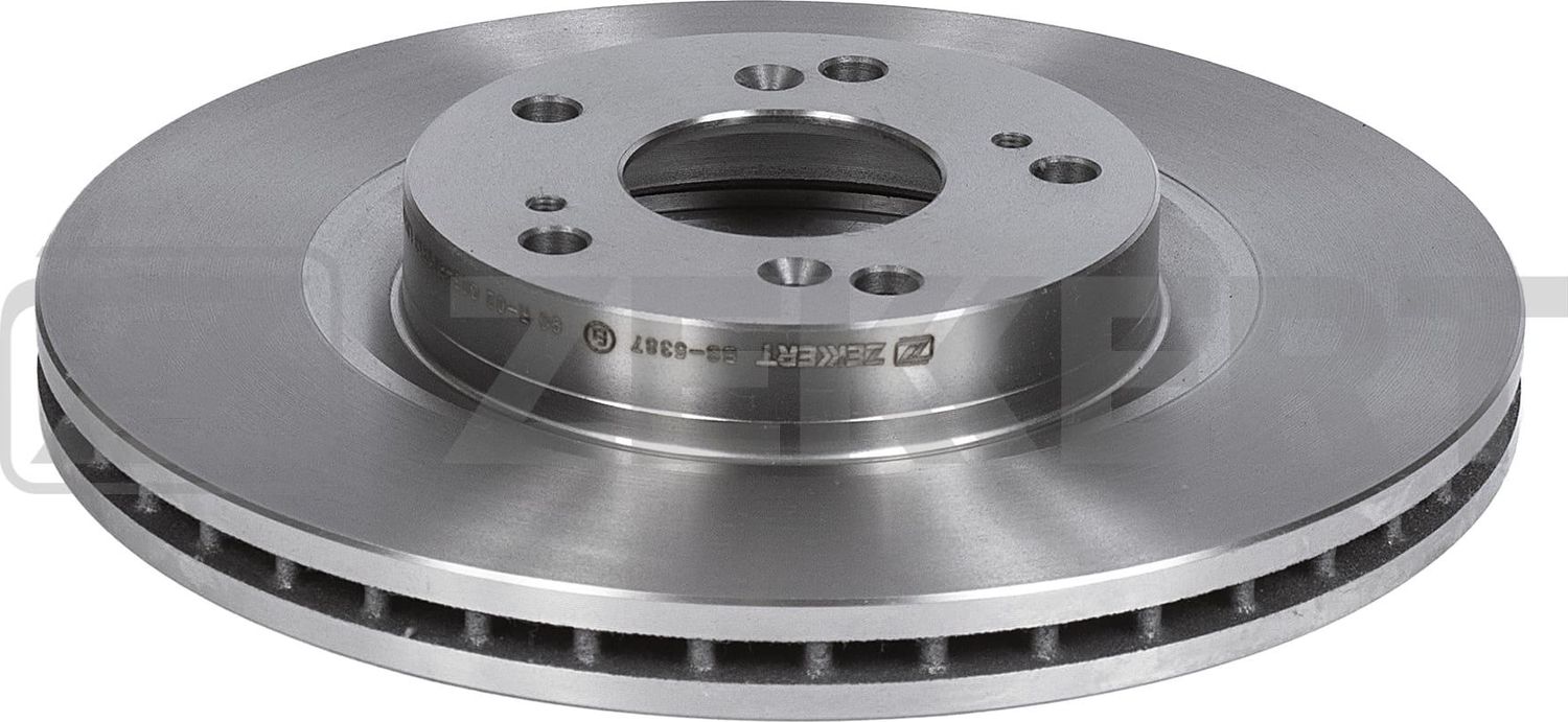 Тормозной диск Zekkert. Артикул BS-5387