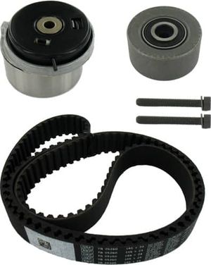 Ремень ГРМ с роликами (комплект) SKF для Alfa Romeo 159 2005-2011. Артикул VKMA 05260