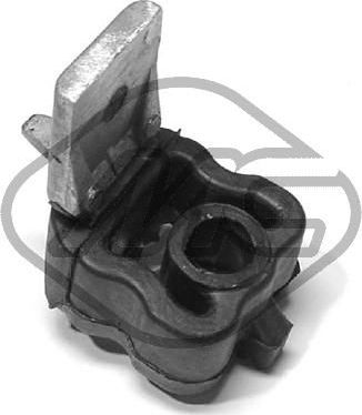Крепление глушителя Metalcaucho для Renault Twingo II 2007-2014. Артикул 04114