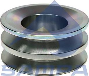 Шкив генератора Sampa. Артикул 040.482