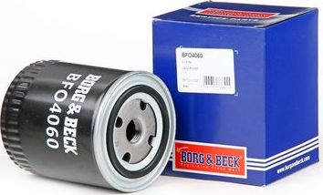 Масляный фильтр Borg & Beck для Triumph TR8 1980-1981. Артикул BFO4060