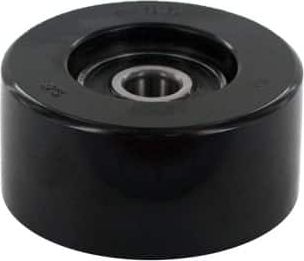 Направляющий (ведущий) ролик приводного поликлинового ремня SKF. Артикул VKM 62052