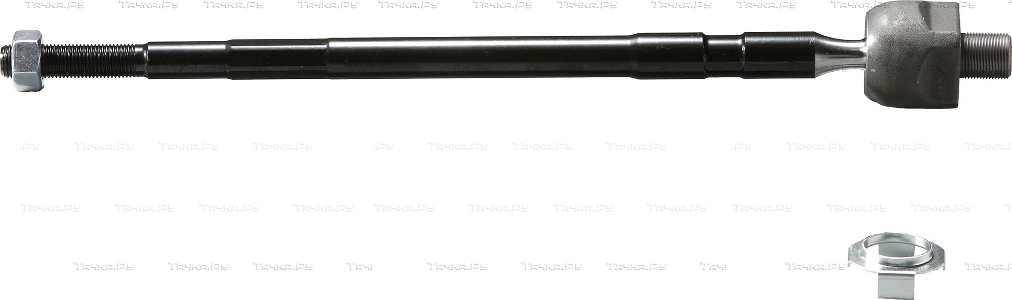 Рулевая тяга CTR. Артикул CRMZ-22R