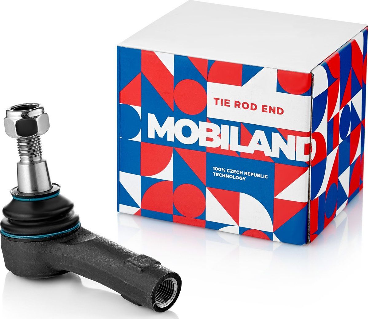 Наконечник рулевой тяги Mobiland. Артикул 325023420