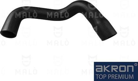 Патрубок интеркулера Malò. Артикул 19016