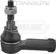 Наконечник рулевой тяги Borg & Beck правый/левый для Ford Transit VIII 2013-2026. Артикул BTR5835