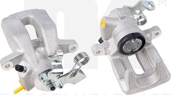 Тормозной суппорт NK (алюминий). Артикул 2137124